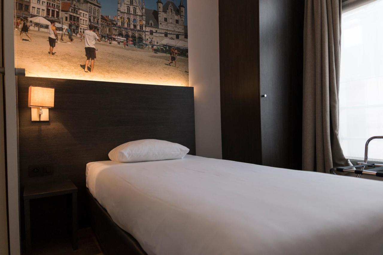 3 Paardekens - City Centre Hotel Mechelen Exterior photo