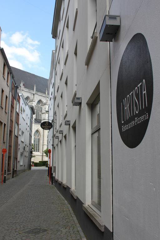 3 Paardekens - City Centre Hotel Mechelen Exterior photo