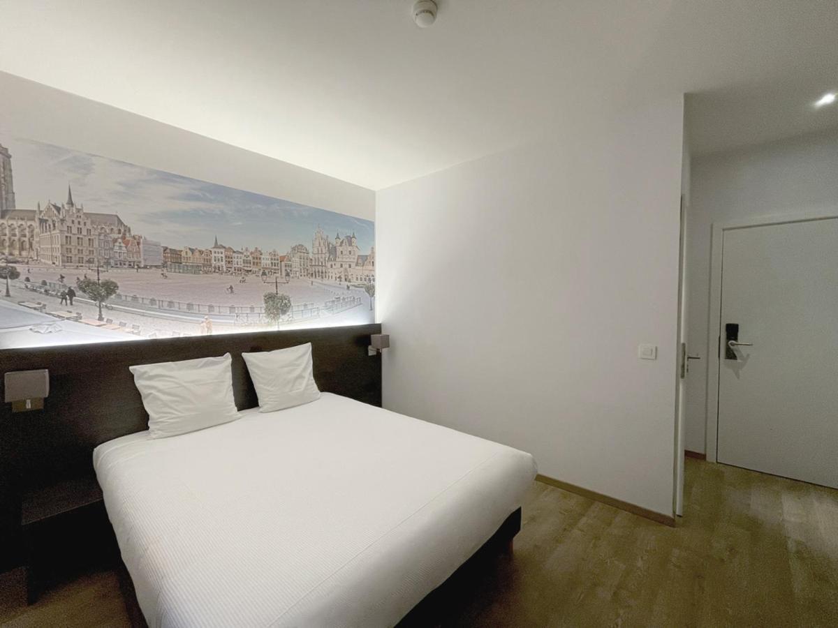 3 Paardekens - City Centre Hotel Mechelen Exterior photo