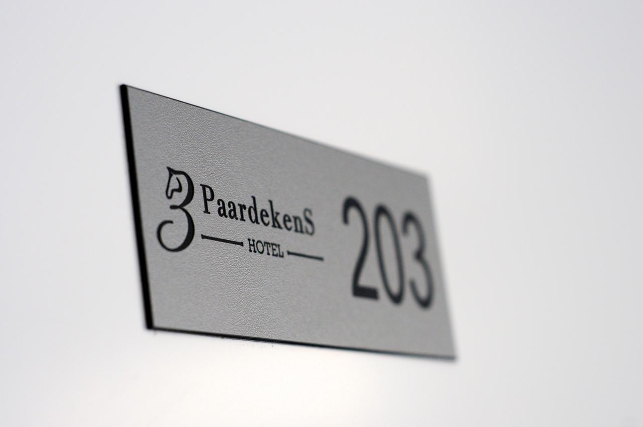 3 Paardekens - City Centre Hotel Mechelen Exterior photo